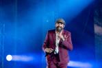 Juan Luis Guerra convierte el Olímpico en una gran pista de baile