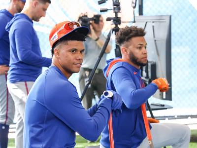 Juan Soto dice que no trata hacer más que en el pasado