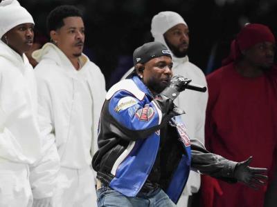 Kendrick Lamar Impacta en el Super Bowl