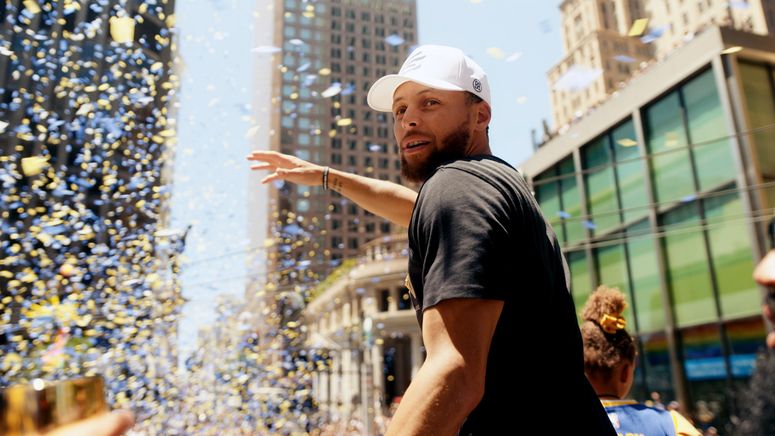 Stephen Curry en "Stephen Curry: infravalorado"