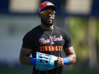 La salud pone zancadilla a Starling Marte en los Mets