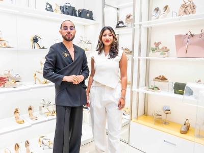 La tienda de calzado “Lux by Ego” abre sus puertas en Ágora Mall