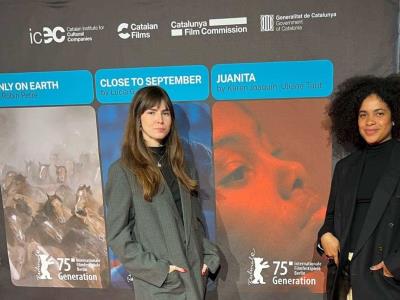 Las producciones que representaran a RD en Berlinale 2025