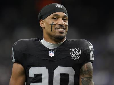 Las Vegas Raiders recontratan al safety agente libre Isaiah Pola-Mao