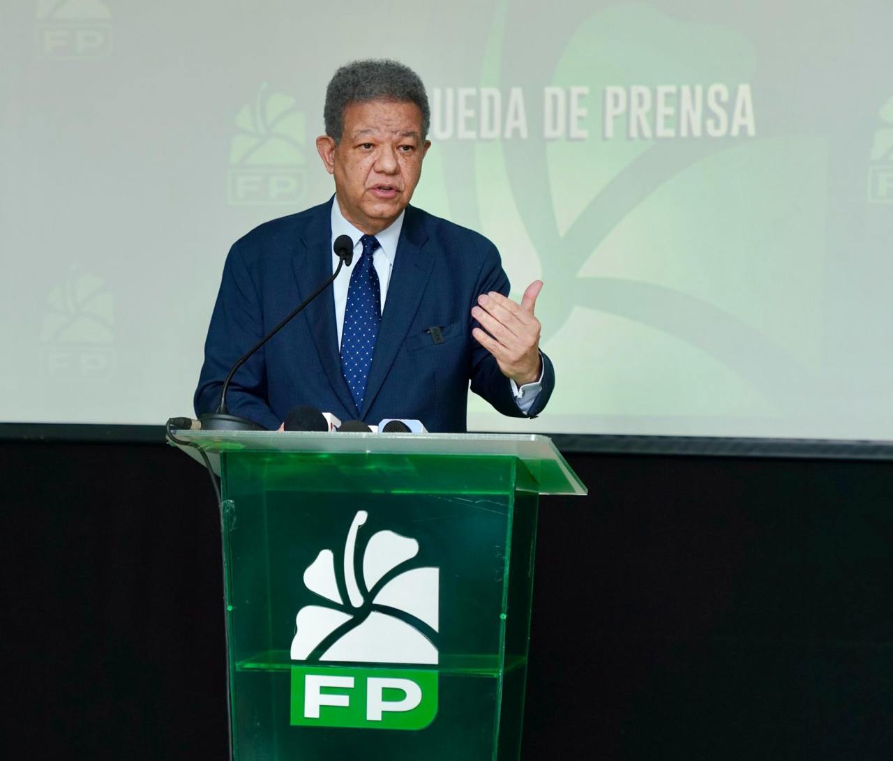 Leonel asegura que Abinader evidenció un gobierno «ineficaz, incumplidor e inoperante»