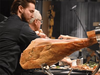 Lo que comerán y beberán los invitados a los Óscar 2025