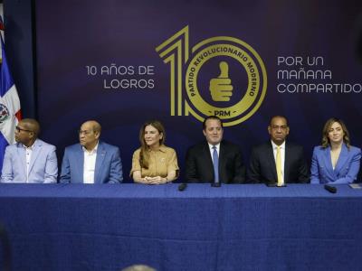 Los partidos buscan moverse de cara a las elecciones del 2028