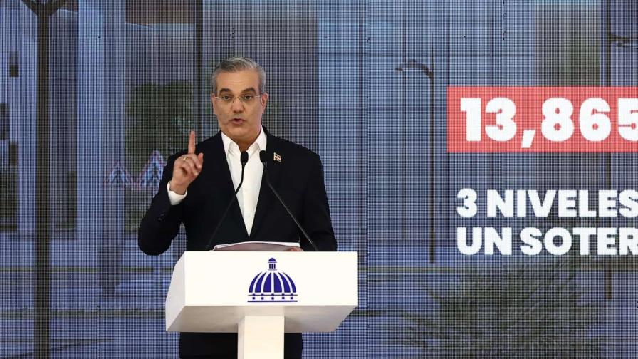 Luis Abinader realiza 28 nuevos nombramientos en el gobierno