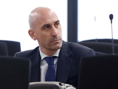 Luis Rubiales condenado por agresión sexual