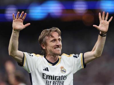 Luka Modric para siempre