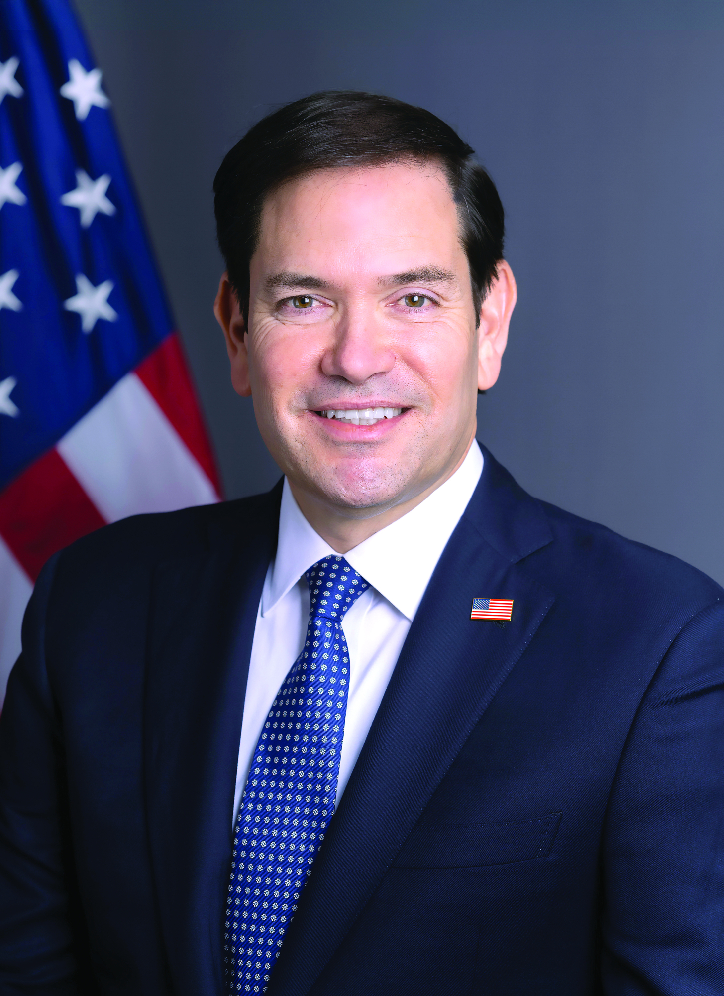 Marco Rubio asume como jefe provisional de Usaid