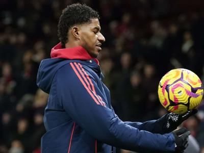 Marcus Rashford busca reanimar su carrera en Aston Villa