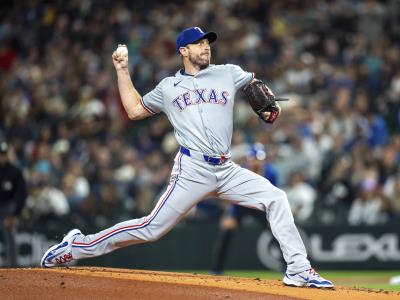 Max Scherzer formaliza contrato US$15,5 m por un año con Azulejos