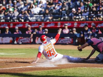 Mayagüez batalló para vencer a Japan Breeze en Serie del Caribe