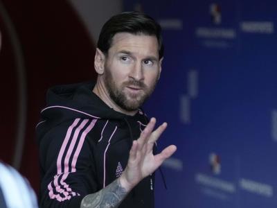 Messi y el Inter Miami llegan a Honduras