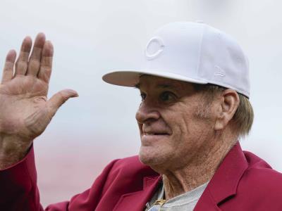 MLB: Los Rojos lucirán parche con número 14 en honor a Pete Rose
