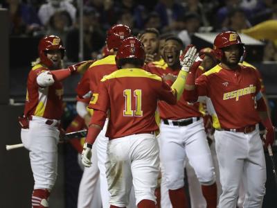 MLB: Nicaragua y España ganan, eliminatorias del WBC