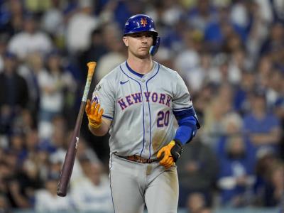 MLB: Pete Alonso renueva con Mets, pacta por 54 millones y dos años