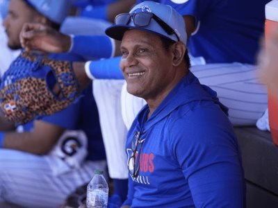 MLB: Sammy Sosa afirma que su trabajo diario lo llevó a superestrella