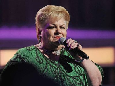 Muere Paquita la del Barrio