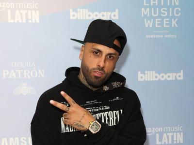 Nicky Jam firma nuevo contrato discográfico