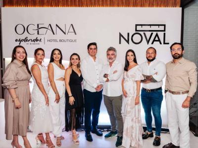 Noval Properties presenta su primer hotel boutique