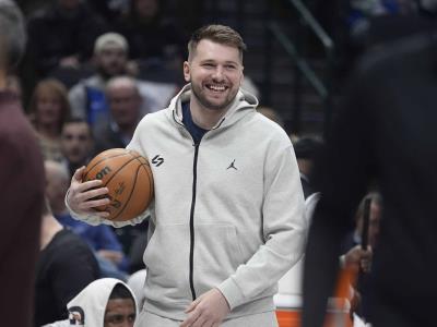 Oficializan cambio de Luka Doncic a Lakers y Anthony Davis a Mavs