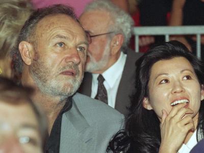 Orden judicial: Gene Hackman y su esposa tenían un tiempo muertos