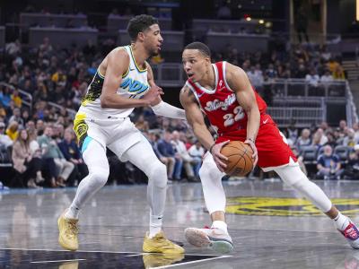 Pacers se sobreponen a inicio lento y vencen 127-113 a Grizzlies