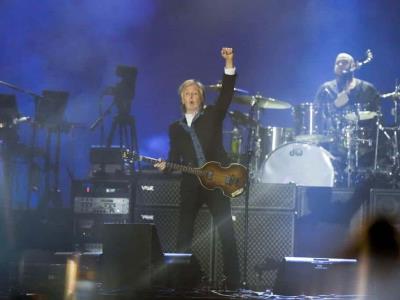 Paul McCartney dará concierto sorpresa en Nueva york