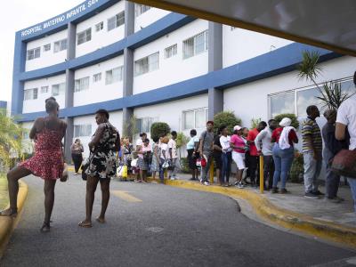 Piden transparentar mecanismo de cobranza a parturientas haitianas