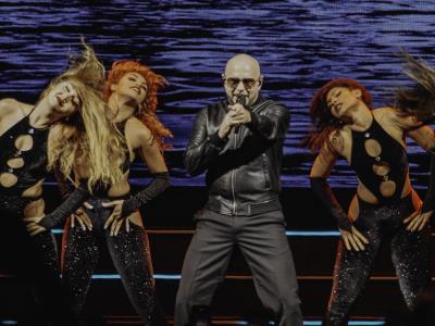 Pitbull anuncia gira en Europa con Shaggy como invitado especial