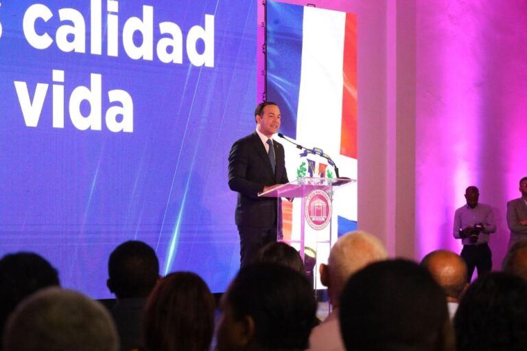 PLD critica discurso de Abinader y resalta la importancia de acciones concretas