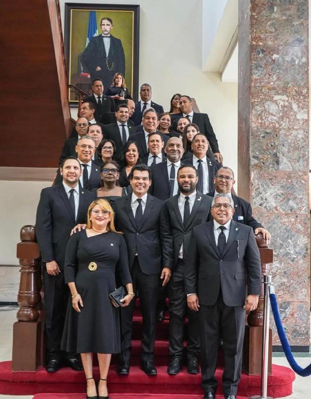 Presidenciables del PRM echaron un pulso dentro del Congreso