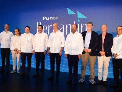 Punta Bergantín: Abinader encabeza ofertas inmobiliarias y turísticas