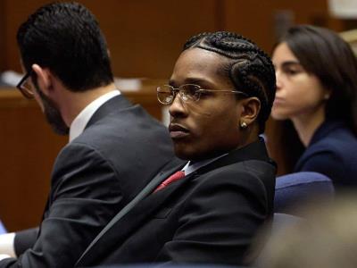 Rapero A$AP Rocky, absuelto por disparar a un excolaborador