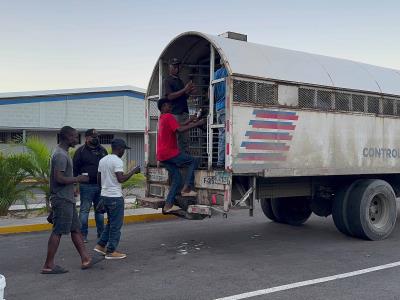 RD deportó 31 mil haitianos indocumentados en enero