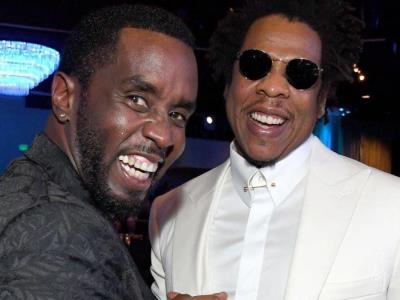 Retiran la demanda por violación a los raperos Jay-Z y Sean Diddy