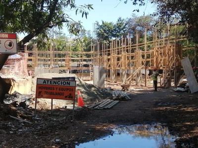 Santo Domingo 2026: gimnasio en seco será obra de primer nivel