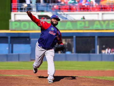 Serie del Caribe: Escogido invicto al vencer a Japan Breeze