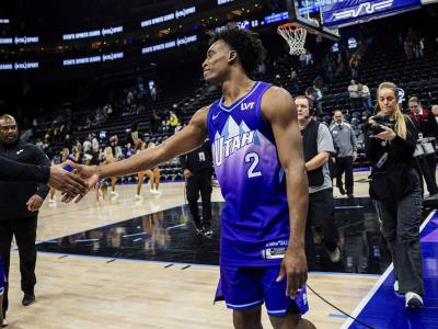 Sexton anota 22, Jazz vence a Magic y rompe racha de 8 derrotas