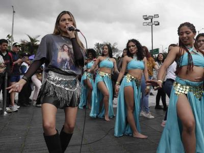 Shakira en Bogotá: experiencia 'Shakiverso' y conciertos