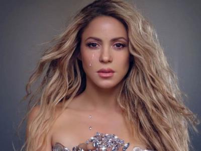 Shakira inicia en Brasil la gira "Las mujeres ya no lloran"