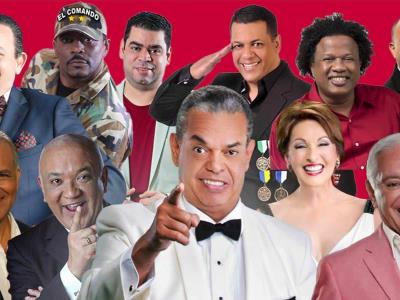 Show “Boruga 70 y 50” llegará al Gran Teatro del Cibao