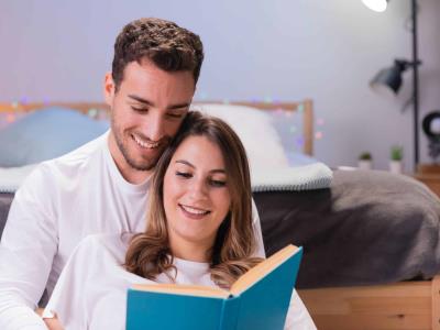 Siete libros para evolucionar en el arte de amar