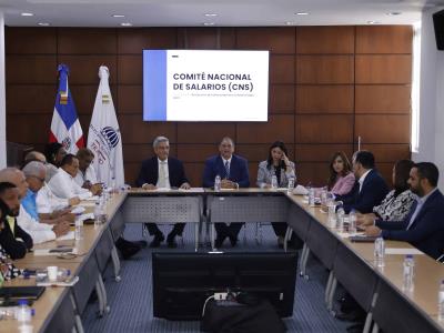 Sindicalistas no aceptarán un aumento salarial por debajo del 20 %