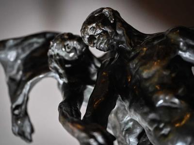 Subastan por 3,1 millones de euros una escultura de Claudel