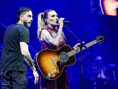 Sueño de Kany García concierto en Altos de Chavón a casa llena