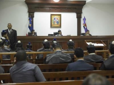 Tribunal dispone extinción de acción penal para Antonio Carbone