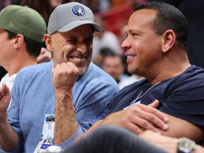 Un tribunal ordena la venta de los Timberwolves a A-Rod y socio